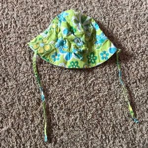 Kindercaps Floral Dorfman Pacific Hat